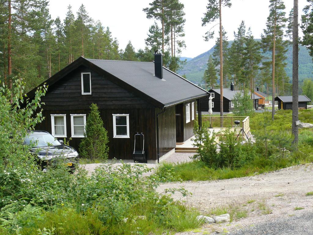 Chalet Vradal Villa Habitación foto
